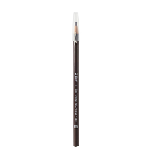 фото Lucas карандаш для бровей wrap brow pencil cc brow