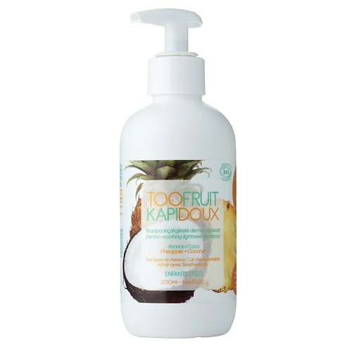 TOOFRUIT Шампунь детский для волос \