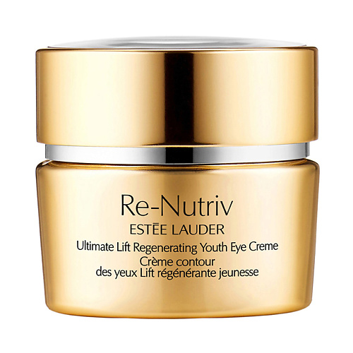 

ESTEE LAUDER Интенсивно омолаживающий крем для области вокруг глаз Re-Nutriv Ultimate Lift Regenerating Youth Eye Crème, Интенсивно омолаживающий крем для области вокруг глаз Re-Nutriv Ultimate Lift Regenerating Youth Eye Crème