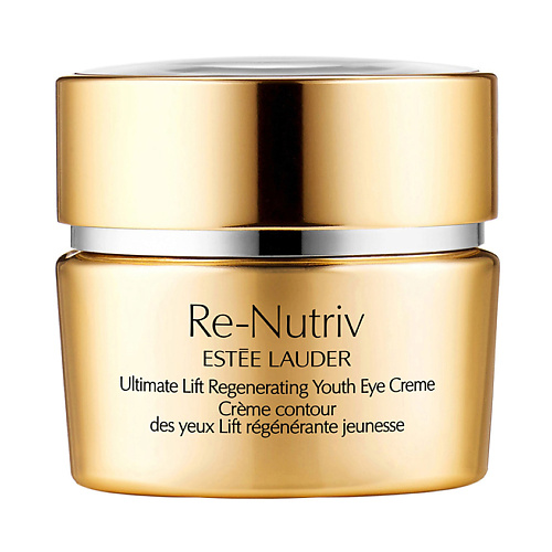 ESTEE LAUDER Интенсивно омолаживающий крем для области вокруг глаз Re-Nutriv Ultimate Lift Regenerating Youth Eye Crème estee lauder моделирующий восстанавливающий эликсир двойного действия re nutriv ultimate diamond