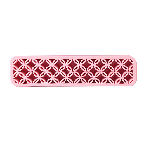 подставка под горячее pink illusion 10×10 см ЛЭТУАЛЬ Подставка для кистей Pink