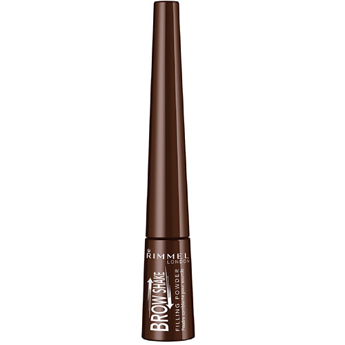 

RIMMEL Пудра для бровей Brow This Way, Пудра для бровей Brow This Way