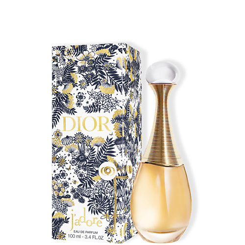 Женская парфюмерия DIOR J'Adore Парфюмерная вода в подарочной упаковке 100