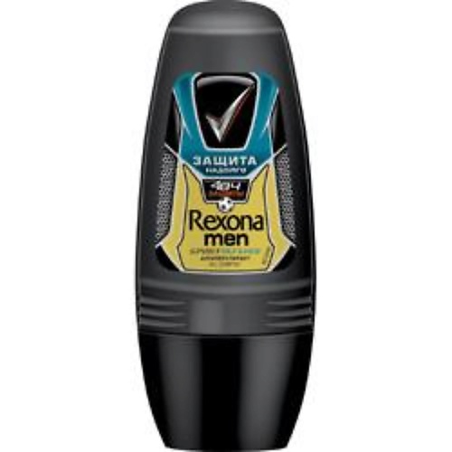 

REXONA Роликовый антиперспирант Sport Defense Men, Роликовый антиперспирант Sport Defense Men