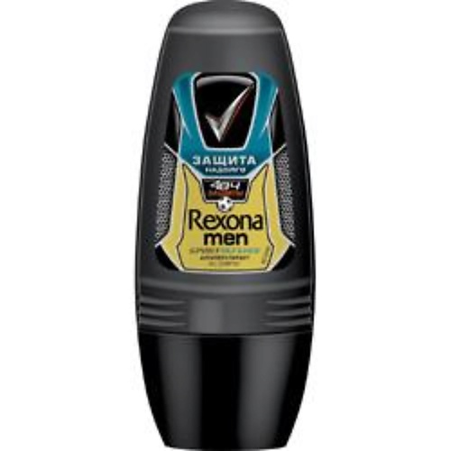 Дезодоранты REXONA Роликовый антиперспирант Sport Defense Men