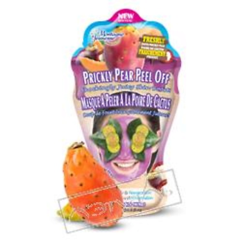 

MONTAGNE JEUNESSE Очищающая защитная и увлажняющая маска Prickly Pear Peel Off, Очищающая защитная и увлажняющая маска Prickly Pear Peel Off