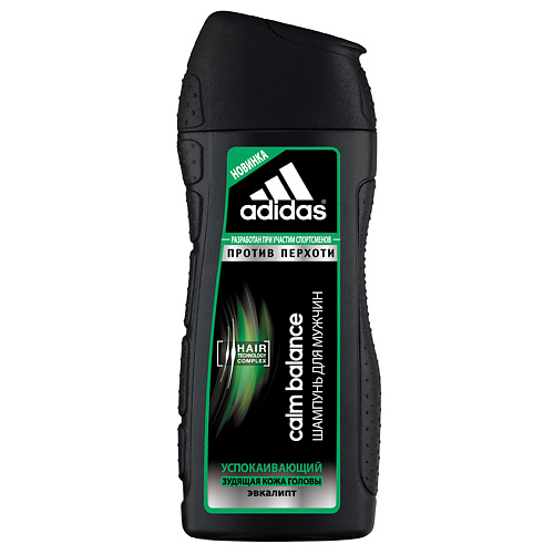 ADIDAS Шампунь для мужчин Calm Balance adidas шампунь для мужчин intense clean