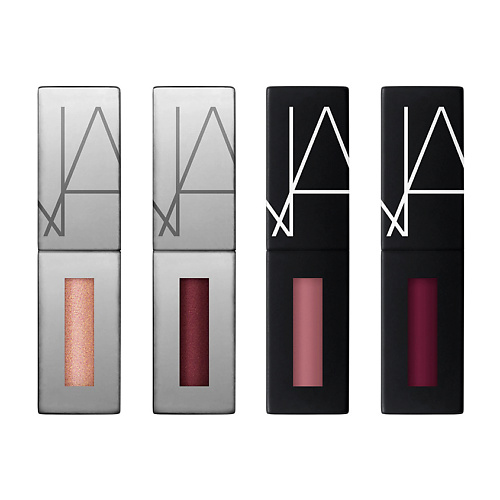 

NARS Набор ультраматовых пигментов для губ NARS HO18 LIP CLASH, Набор ультраматовых пигментов для губ NARS HO18 LIP CLASH