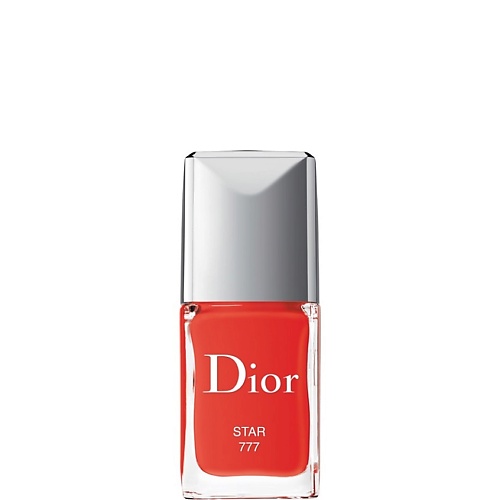 Лак для ногтей DIOR Лак для ногтей Rouge Dior лак dior лак для ногтей с эффектом гелевого покрытия rouge dior vernis the atelier of dreams
