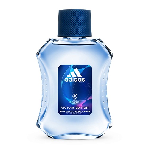 

ADIDAS Лосьон после бритья Uefa Champions League Victory Edition, Лосьон после бритья Uefa Champions League Victory Edition