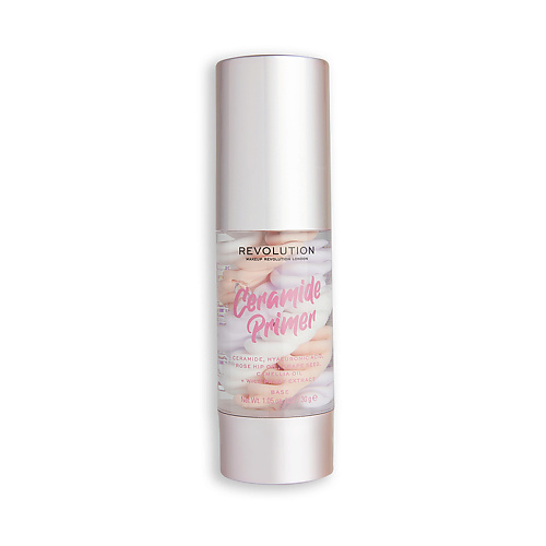 REVOLUTION MAKEUP Праймер Ceramide Primer revolution pro праймер blur stick