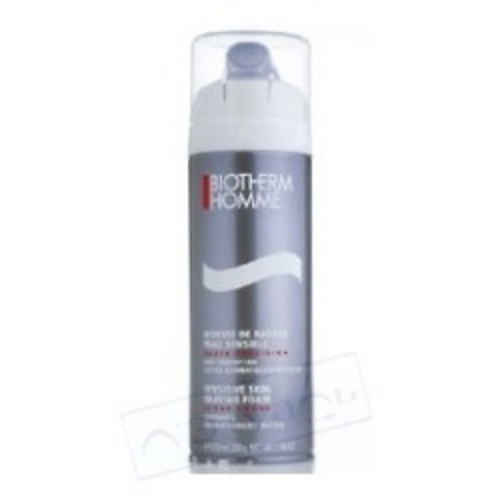 BIOTHERM Пена для бритья для чувствительной кожи Sensitive Force Shaving Foam активная пена grass active foam light 132100 1 л