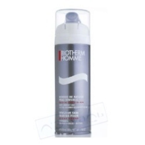 

BIOTHERM Пена для бритья для чувствительной кожи Sensitive Force Shaving Foam, Пена для бритья для чувствительной кожи Sensitive Force Shaving Foam