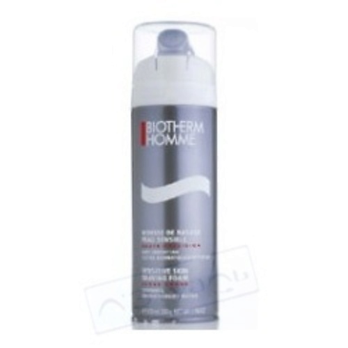 BIOTHERM Пена для бритья для чувствительной кожи Sensitive Force Shaving Foam BIO028690