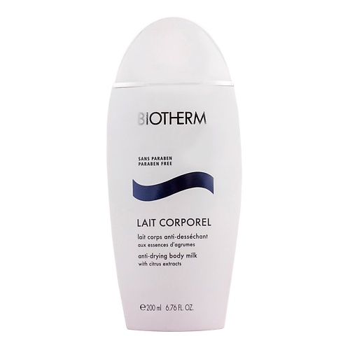 

BIOTHERM Увлажняющее молочко для тела, Увлажняющее молочко для тела