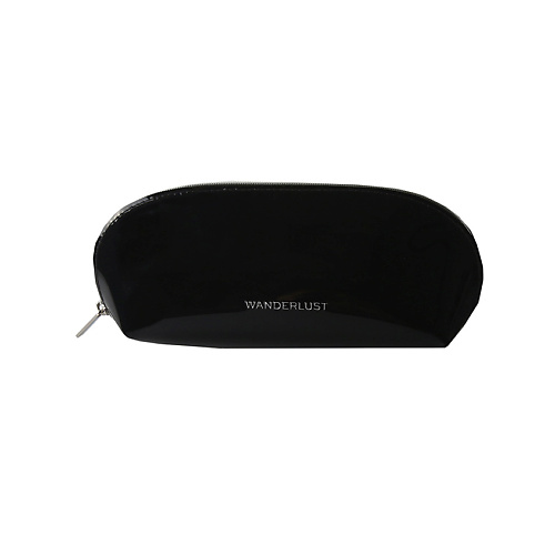 ЛЭТУАЛЬ WANDERLUST Косметичка Wanderlust mini Black 300₽