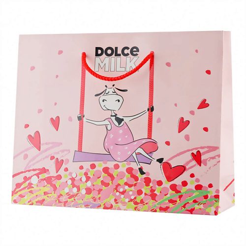 

DOLCE MILK Подарочный пакет DOLCE MILK 16, Подарочный пакет DOLCE MILK 16