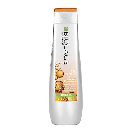 

BIOLAGE Шампунь для сухих пористых волос Oil Renew, Шампунь для сухих пористых волос Oil Renew