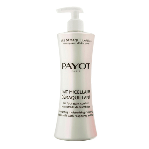

PAYOT Молочко мицеллярное увлажняющее для снятия макияжа с экстрактами малины Lait Micellaire Demaquillant Limited Edition, Молочко мицеллярное увлажняющее для снятия макияжа с экстрактами малины Lait Micellaire Demaquillant Limited Edition