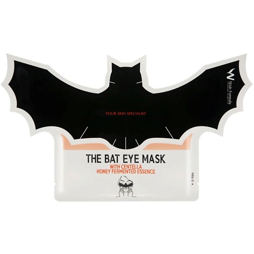 фото Wish formula маска для области вокруг глаз омолаживающая с экстрактом центеллы азиатской