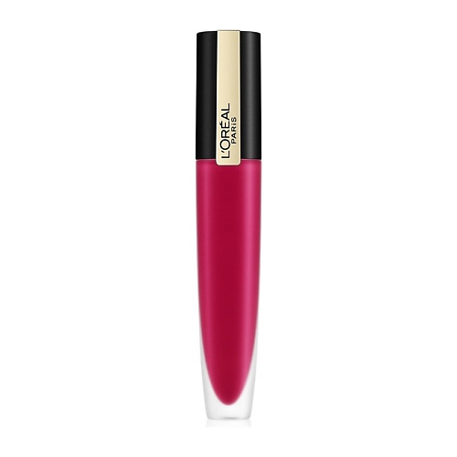 

L'ORÉAL PARIS L'OREAL PARIS Губная помада-тинт для губ матовый Rouge Signature, L'OREAL PARIS Губная помада-тинт для губ матовый Rouge Signature