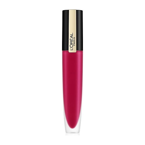 LORÉAL PARIS LOREAL PARIS Губная помада-тинт для губ Rouge Signature, матовый