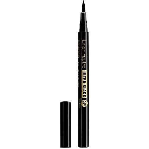 Контурные карандаши и подводка BOURJOIS Подводка-фломастер для век Liner Feutre ULTRA BLACK