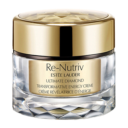 ESTEE LAUDER Преображающий энергетический крем Re-Nutriv Ultimate Diamond Transformative Energy Crème shiseido дневной энергетический крем spf 20 essential energy