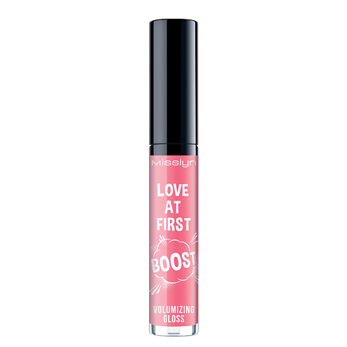 

MISSLYN Блеск для губ с эффектом увеличения объема Love At First Boost, Блеск для губ с эффектом увеличения объема Love At First Boost