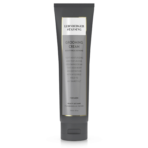 

LERNBERGER STAFSING Крем для укладки волос текстурирующий с мягкой фиксацией Bodifying & Defining Grooming Cream, Крем для укладки волос текстурирующий с мягкой фиксацией Bodifying & Defining Grooming Cream