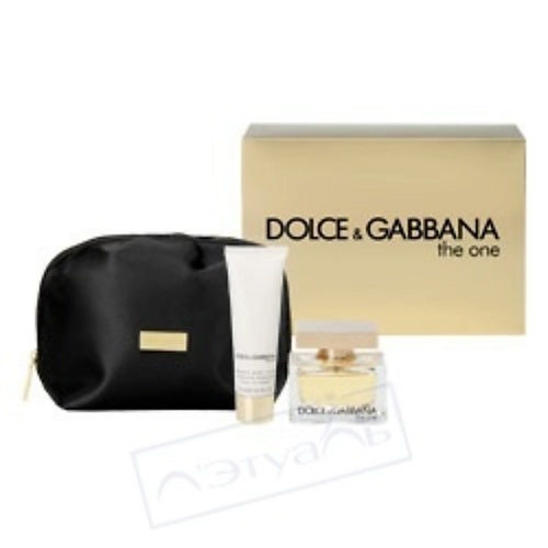 DOLCE&GABBANA Подарочный набор The One'2009 DGB158466 - фото 1