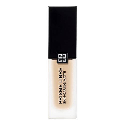 GIVENCHY Ухаживающее матирующее тональное средство Prisme Libre Skin-Caring Matte