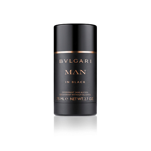 

BVLGARI Дезодорант-стик Man In Black, Дезодорант-стик Man In Black