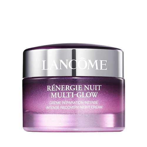 LANCOME Ночной Крем Rénergie Nuit Multi-Glow омолаживающий ночной крем против морщин bio intensive cr me de nuit anti rides 5063 50 мл