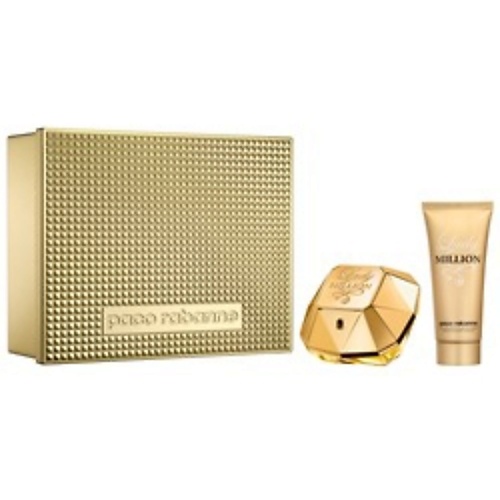 PACO RABANNE Подарочный набор Lady Million paco rabanne подарочный набор lady million