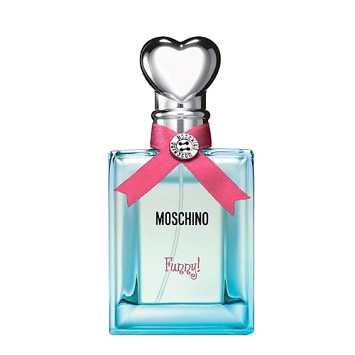 Женская парфюмерия MOSCHINO Funny 50