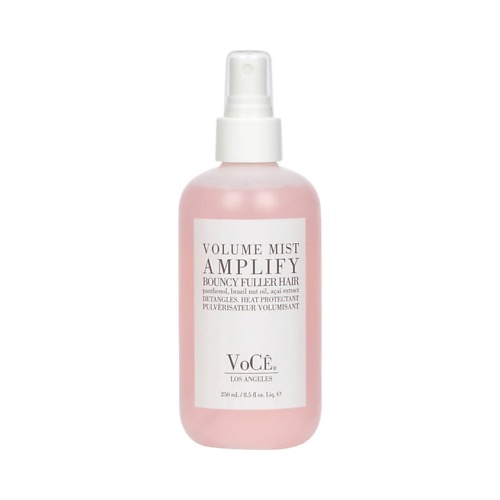 Спрей для укладки волос VOCE Спрей термозащитный для придания объема волосам