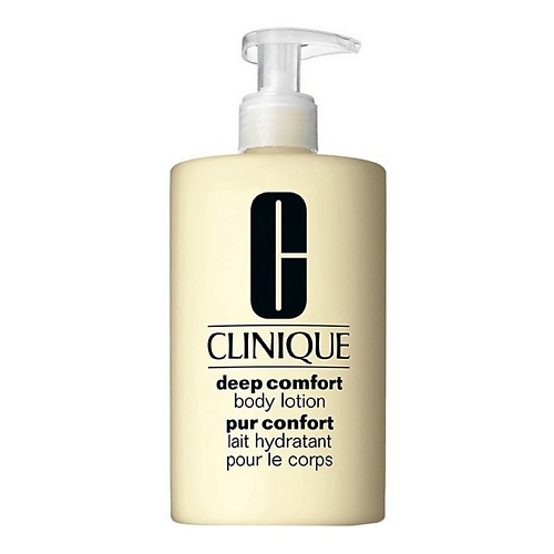 

CLINIQUE Увлажняющее и смягчающее молочко для тела Deep Comfort Body Lotion, Увлажняющее и смягчающее молочко для тела Deep Comfort Body Lotion