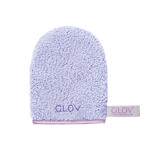 GLOV Рукавичка для снятия макияжа GLOV On-the-go для всех типов кожи glov рукавичка для снятия макияжа quick treat