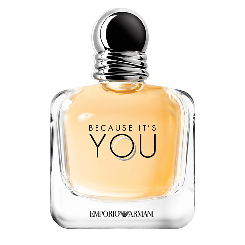 Парфюмерная вода GIORGIO ARMANI Emporio Armani Because It's You женская парфюмерия giorgio armani armani prive myrrhe imperial