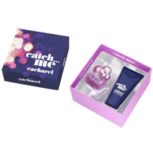 

CACHAREL Подарочный набор Catch...Me, Подарочный набор Catch...Me