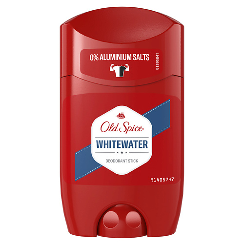 Дезодорант-стик OLD SPICE Твердый дезодорант WhiteWater твердый дезодорант для тела old spice nightpanther 50 мл