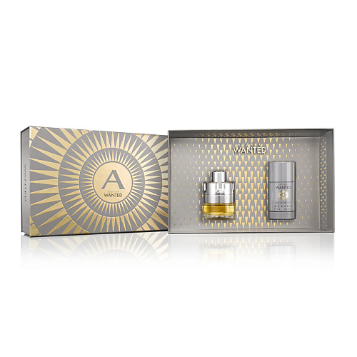 

AZZARO Подарочный набор AZZARO Wanted, Подарочный набор AZZARO Wanted