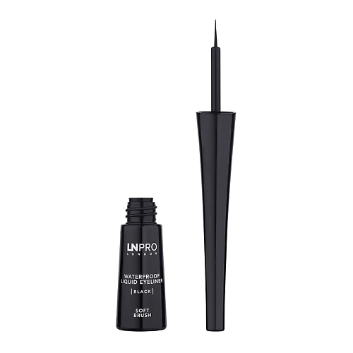 

LN PRO Подводка для век Waterproof Liquid Soft Brush Eyeliner, Подводка для век Waterproof Liquid Soft Brush Eyeliner