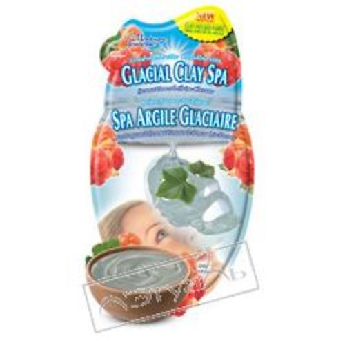 

MONTAGNE JEUNESSE Тонизирующая маска для лица Glacial Clay Spa, Тонизирующая маска для лица Glacial Clay Spa