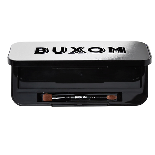 BUXOM Пустая палетка на 6 оттенков buxom скраб для губ power full plump™ с эффектом объема