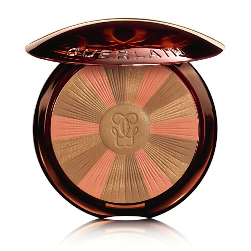 GUERLAIN Лёгкая устойчивая пудра с эффектом загара TERRACOTTA LIGHT