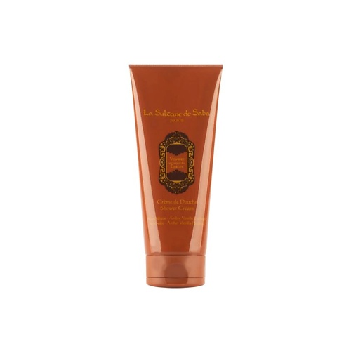

LA SULTANE DE SABA Крем для душа Амбра, Ваниль и Пачули Voyage Epices Shower Cream, Крем для душа Амбра, Ваниль и Пачули Voyage Epices Shower Cream