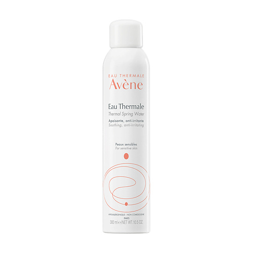 AVENE Термальная вода Eau Thermale Thermal Spring Water