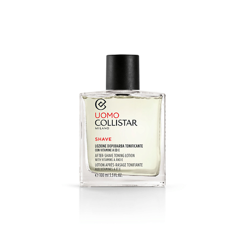 Крем после бритья COLLISTAR Лосьон после бритья Uomo After-Shave Toning Lotion collistar collistar восстанавливающий бальзам после бритья